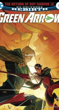 Green Arrow Vol 7. 18 (of 50) - DC Comics 2017 - English