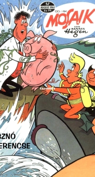 Mozaik 057 - Disznó Szerencse - 08. 1961 - Hungarian