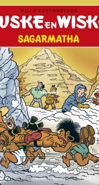 Suske en Wiske - Sagarmatha - Issue 220 - Standaard Uitgeverij 1989 - Willy Vandersteen - Dutch