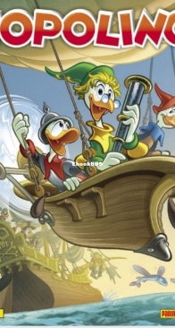 Topolino - 3484 - Panini 2022-08-31 - Italian