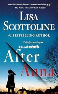 After Anna - Lisa Scottoline - English
