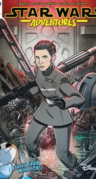 Star Wars Adventures Vol.1 05 (of 32) - IDW 2017 - English