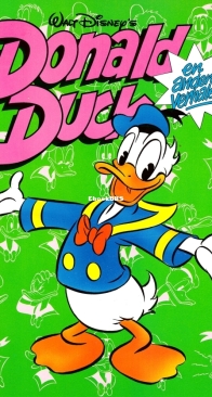 Donald Duck en Andere Verhalen 04 - 3e Reeks - De Geïllustreerde Pers 1990 - Dutch