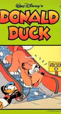Donald Duck Dagstrips 04 - 1989 - Dutch