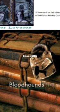 Bloodhounds - A Peter Diamond Mystery 4 - Peter Lovesey - English