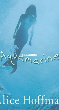 Aquamarine - Water Tales 1- Alice Hoffman - English