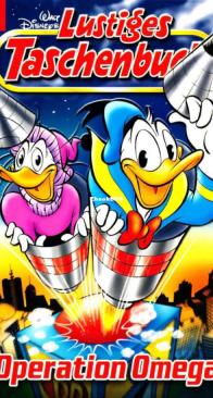 Lustiges Taschenbuch 323 - Operation Omega - Ehapa Verlag 2004 - German