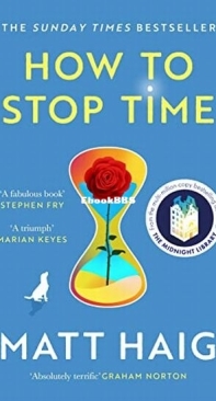 How To Stop Time - Matt Haig - English