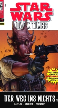 Star Wars 066 - Dark Times - Der Weg ins Nichts 4 - Panini 2008 - German
