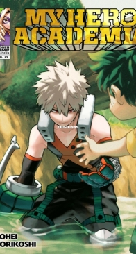 My Hero Academia 29 - Viz 2021 - Kohei Horikoshi - English