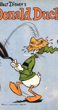 Donald Duck - Dutch Weekblad - Issue 05 - 1973 - Dutch