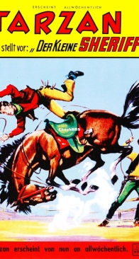 Tarzan 131 - Mondial - Hethke - German