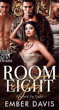 Room Eight: Cinched Up Tight - Club Sin New Orleans Session 2 02 - Ember Davis - English