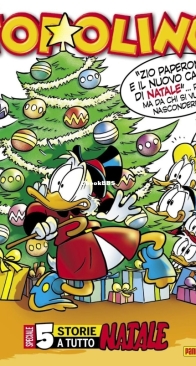 Topolino - 3239 - Panini 2017-12-20- Italian
