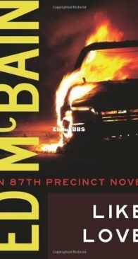 Like Love - 87th Precinct 16 - Ed McBain - English
