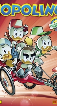 Topolino - 3424 - Panini 2021-07-07 - Italian