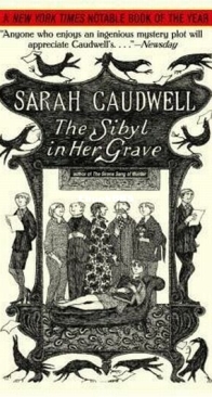The Sibyl in Her Grave - Hilary Tamar 4 - Sarah Caudwell - English