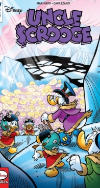 Uncle Scrooge 42 (of 56) - IDW Publishing 2019 - English