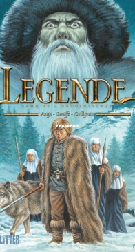 Legende 10 - Revolutionen - Splitter 2023 - German