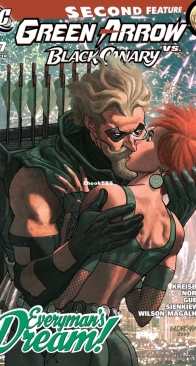 Green Arrow Vol 4. - Black Canary 27 (of 32) - 2009 DC Comics - English