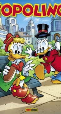 Topolino - 3303 - Panini 2019-03-13 - Italian