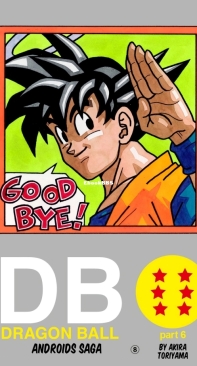 Dragon Ball Colored 35 (of 42) - Viz 2005 - Akira Toriyama - English