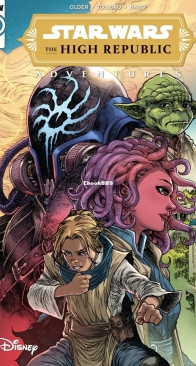 Star Wars - The High Republic Adventures 03 (of 13) - IDW 2021 - English