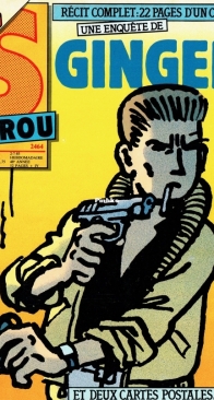 Le Journal de Spirou 2464 - Dupuis 1985 - French
