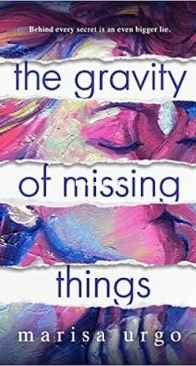 The Gravity of Missing Things - Marisa Urgo - English