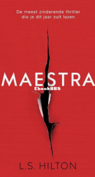 Maestra - Judith Rashleigh 01  - L.S Hilton - Dutch