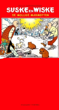 Suske en Wiske - De Mollige Marmotten - Standaard Uitgeverij 1994 - Willy Vandersteen - Dutch