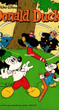 Donald Duck - Dutch Weekblad - Issue 25 - 1976 - Dutch