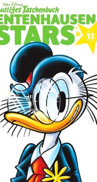Lustiges Taschenbuch Entenhausen Stars 13 - Ehapa 2025 - German