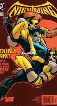 Nightwing v2 33 (of 153) - DC Comics 1999 - Chuck Dixon - English