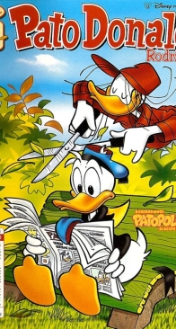 Pato Donald 2273 - Abril 2003 - Brazilian Portuguese