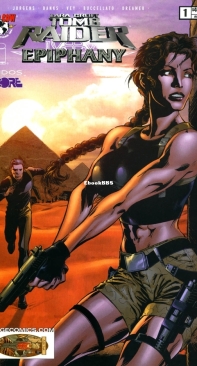 Tomb Raider: Epiphany - Top Cow 2003 - Dan Jurgens - English