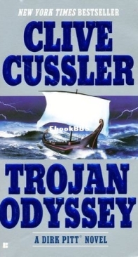 Trojan Odyssey - Dirk Pitt 17 - Clive Cussler - English