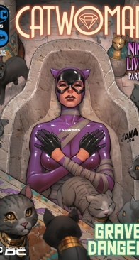 Catwoman Vol.5. 65 - DC Comics 2024 - English