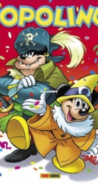 Topolino - 3301 - Panini 2019-02-27 - Italian