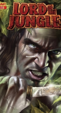 Lord of the Jungle 10 (of 15) - Dynamite 2012 - English