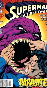 Action Comics 715 - DC Comics - David Michelinie - November 1995 - English