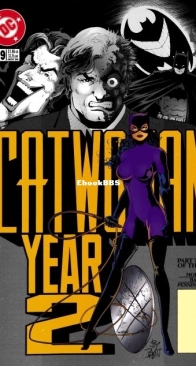 Catwoman Vol 2. 39 (of 94) - DC Comics 1996 - English