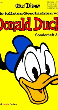 Die Tollsten Geschichten von Donald Duck (Sonderheft) 003 - Ehapa 1965 - German