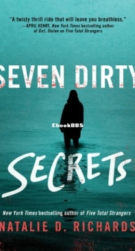 Seven Dirty Secrets - Natalie D. Richards - English