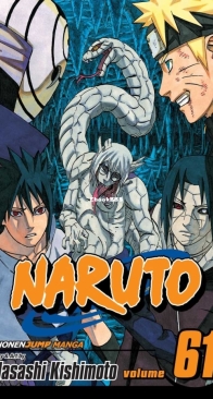 Naruto - Black and White - 61 (of 72) - Viz 2013 - Masashi Kishimoto - English