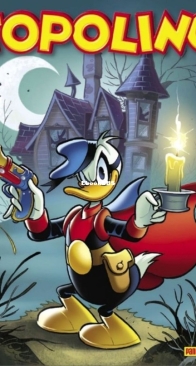 Topolino - 3332 - Panini 2019-10-02 - Italian