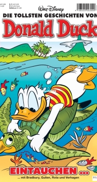 Die Tollsten Geschichten von Donald Duck (Sonderheft) 422 - Ehapa Verlag 2022 - German