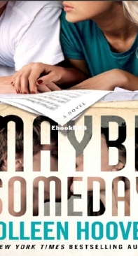 Maybe Someday - Colleen Hoover - Indonesian