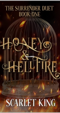 Honey and Hellfire - The Surrender Duet 1 - Scarlet King - English
