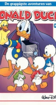 De Grappigste Avonturen Van Donald Duck 20 -  Sanoma 2008 - Dutch